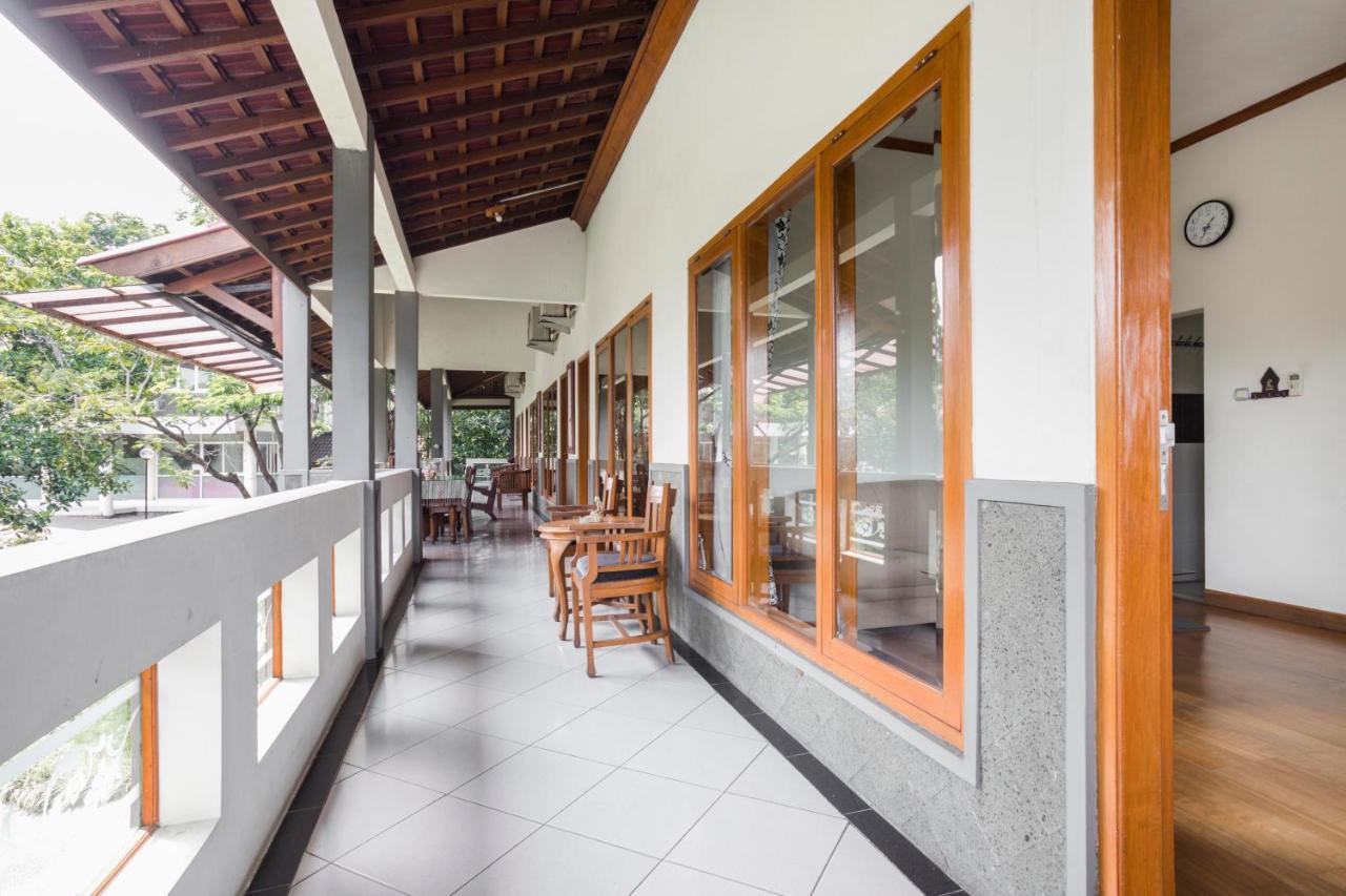 RedDoorz Plus @ Purwodadi Pasuruan Zewnętrze zdjęcie